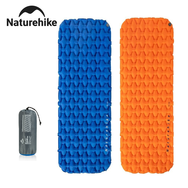 Ultralight Ground Sheet - Naturehike キャンプ用エアマットレス TPUナイロン 超軽量 アウトドア ポータブル