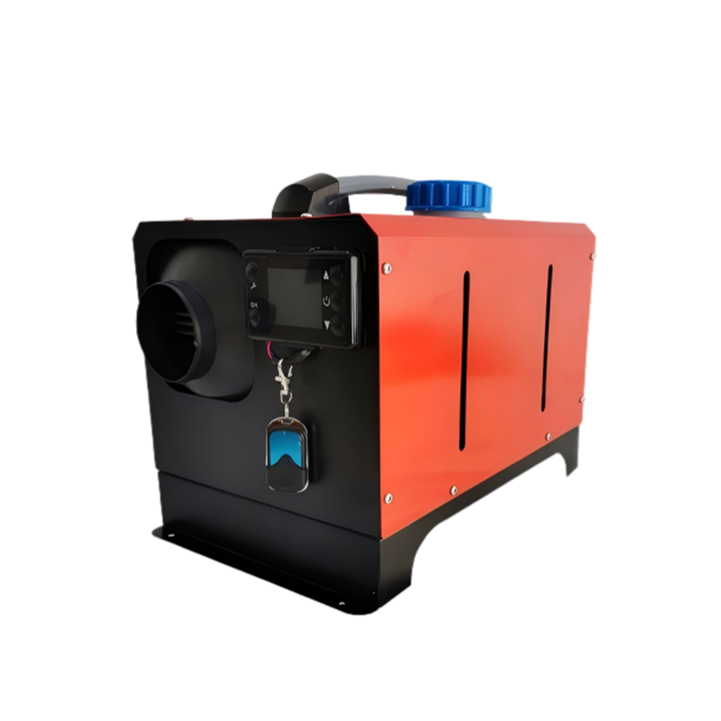Camping Quad - オールインワンディーゼルヒーター - プラスチック筐体、シングル/クアッドタイプ選択可能、キャンプやRVに最適な急速加熱 | 工場直送