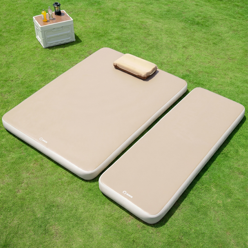 Outdoor Camping Inflatable Tent - ロハスキャンピング 2026 エアマットレス コンパクト折りたたみ式寝袋 キャンプテントマット 1～2人用