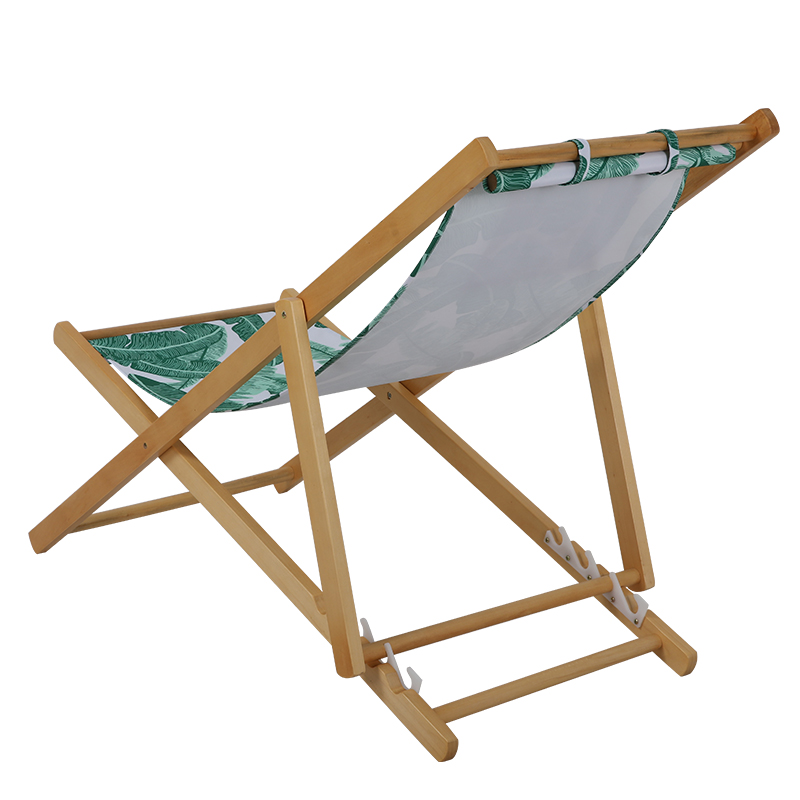 無垢材パイン折りたたみビーチチェア屋外ガーデンデッキアームチ - Outdoor Camping Decke のレビューと価格