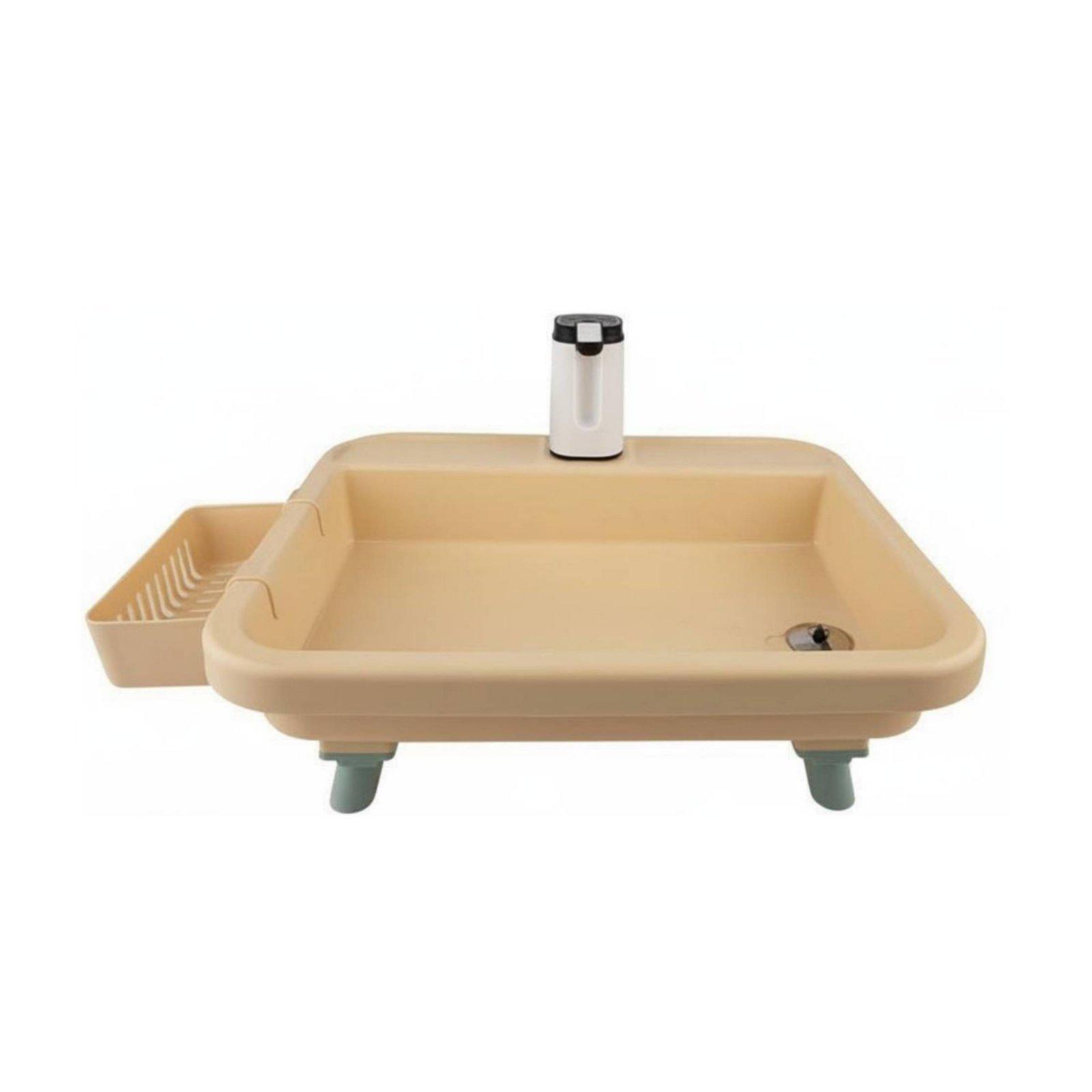 ポータブルキャンプシンク（内蔵蛇口とタイマー機能付き） -  - Outdoor Camp のレビューと価格