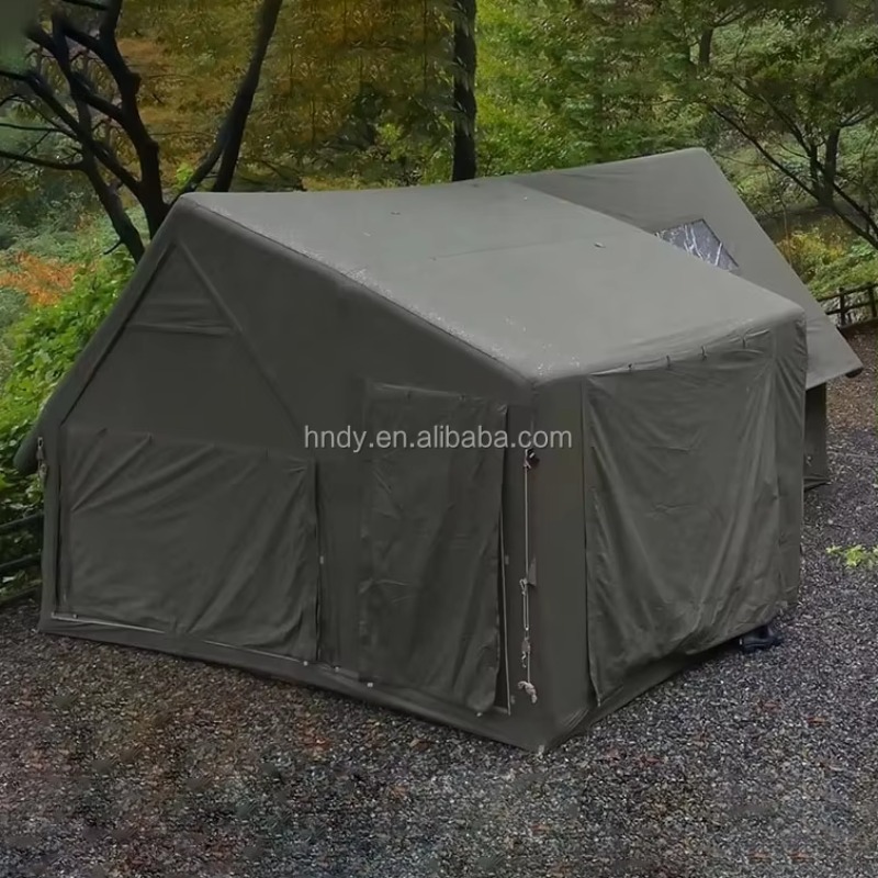 2025年最新工場設計 冬用エア注入式キャビンハウス アウト - Outdoor Camping Inflatable Tent のレビューと価格
