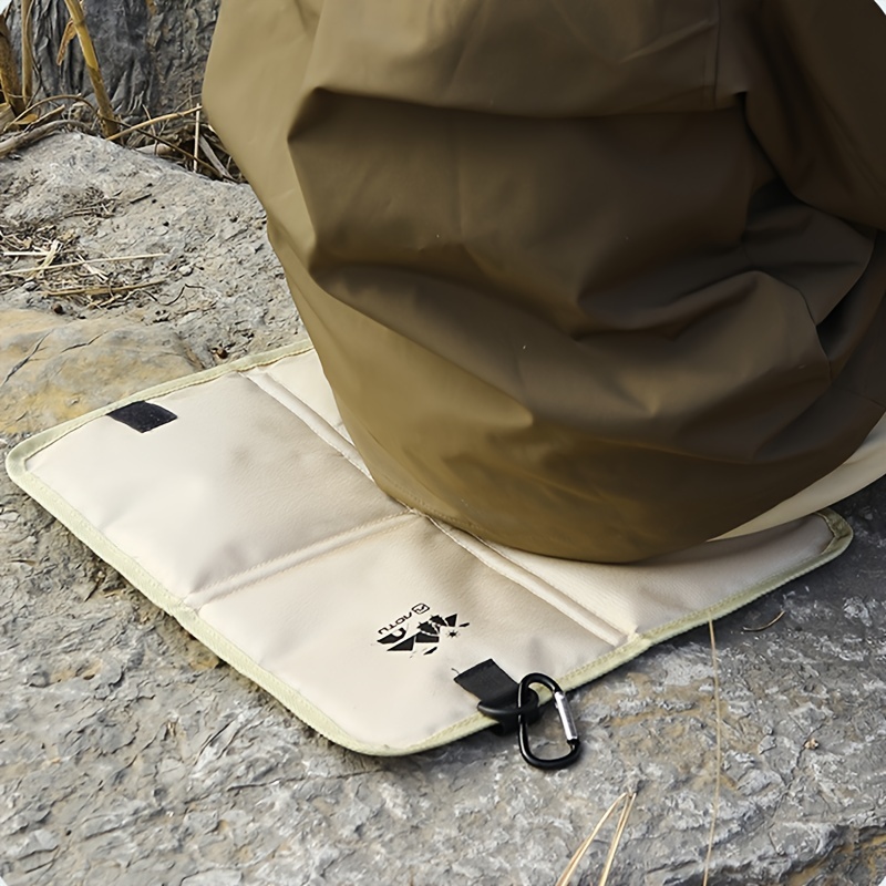 2026 NEW アウトドア キャンプ 折りたたみ式シートク - Outdoor Camping Rugs のレビューと価格