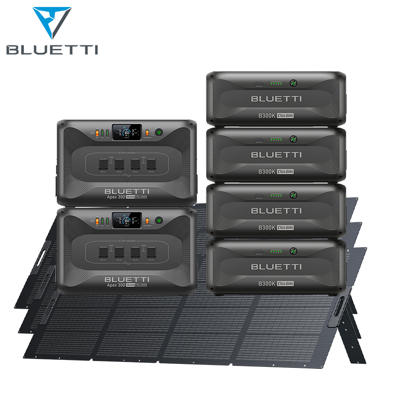 Bluetti多機能アウトドアキャンプバッテリー拡張並列接続 - Outdoor Camp のレビューと価格