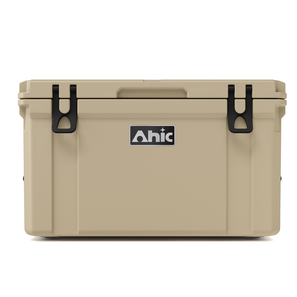 55L モダン断熱防水クーラーボックス 5日間保冷 食品缶  - Outdoor Camp のレビューと価格