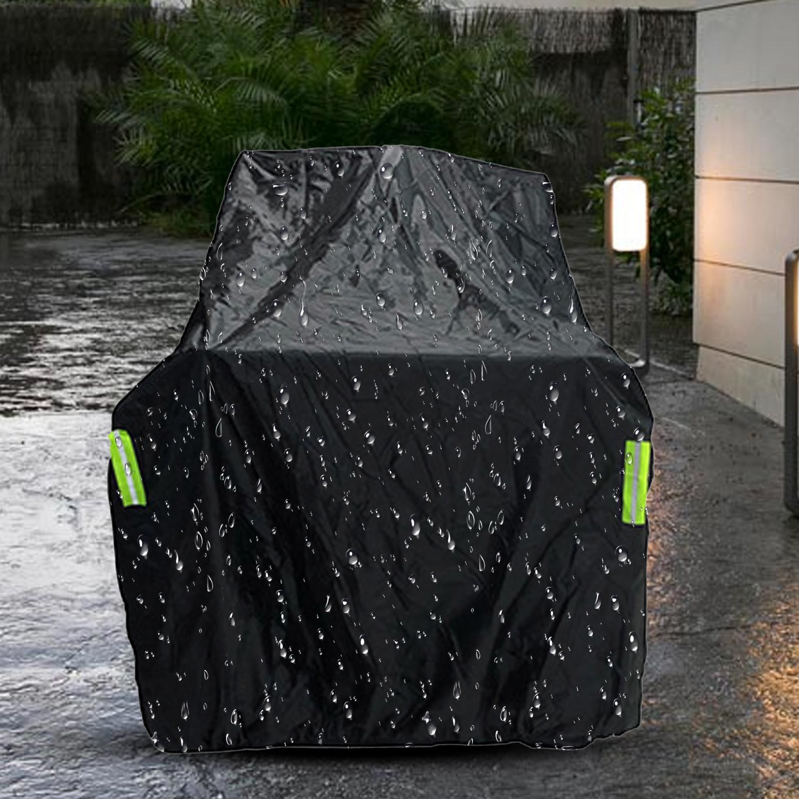4輪カバー 防水 UV保護 4輪クワッド保護カバー 屋外ガレ - Camping Quad のレビューと価格