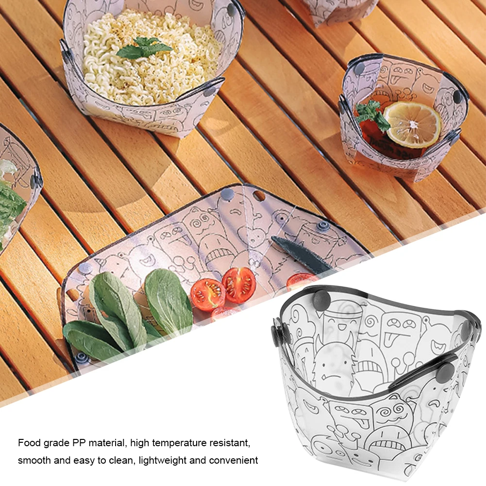 PP 折りたたみ食器ポータブルキャンプ食器セットボウル/カッ - Collapsible Water Bottle のレビューと価格