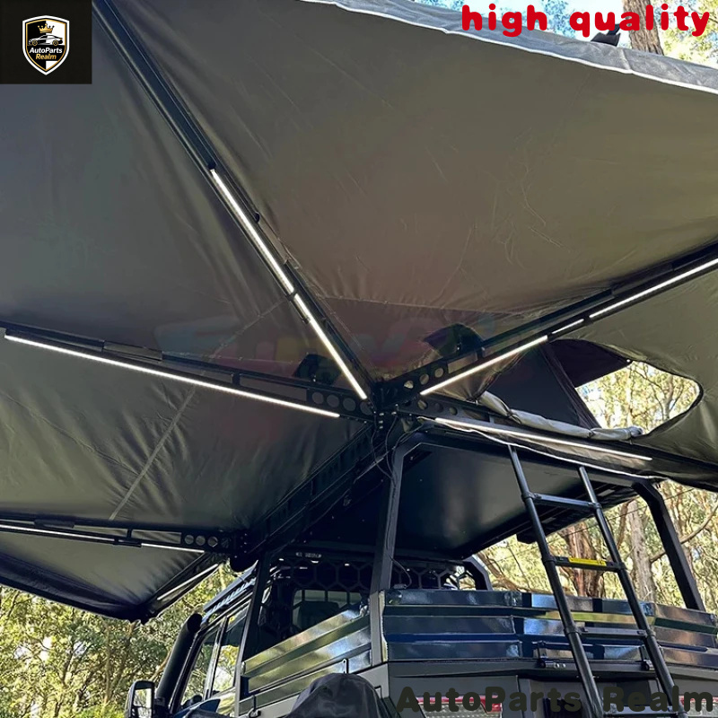 新製品が登場！売れ筋商品！0度カーフォックスウィングスタンデ - Outdoor Camping Awning のレビューと価格