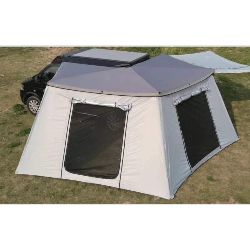 工場直販！売れ筋商品！車用270度防水トラック2.5Mオーニ - Outdoor Camping Awning のレビューと価格