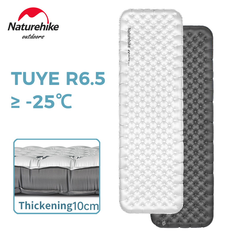 Naturehike R6.5 R8.2 R5.8 インフレ - Ultralight Ground Sheet のレビューと価格