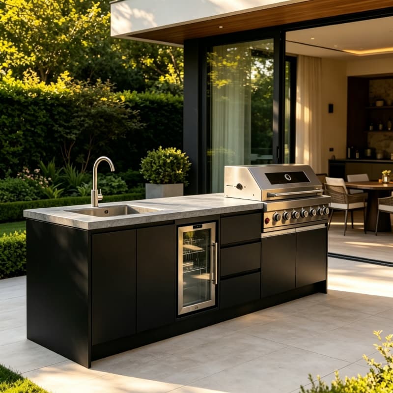 折りたたみ式屋外キッチンキャンプテーブル、ポータブル調理台、 - Outdoor Camping Kitchen With Sink のレビューと価格