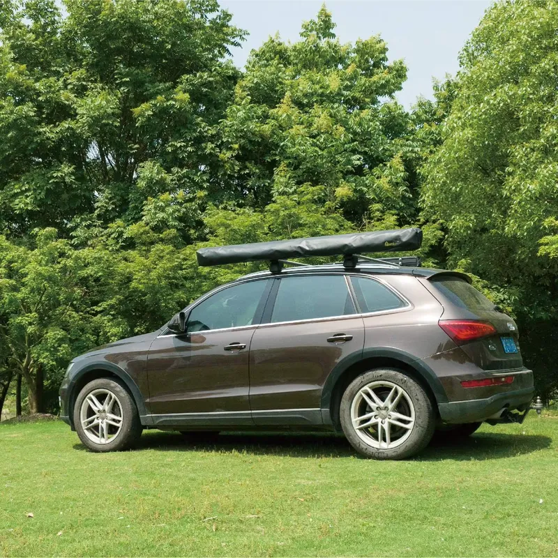 Awnlux 270度 4x4 フリースタンディング フォッ - Outdoor Camping Awning のレビューと価格