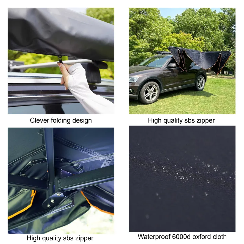 Awnlux 270度 4x4 フリースタンディング フォッ - Outdoor Camping Awning のレビューと価格
