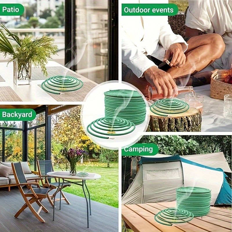 スタンド付き香り付きキャンドル48本 - ナチュラルレモング - Outdoor Camping Decke のレビューと価格