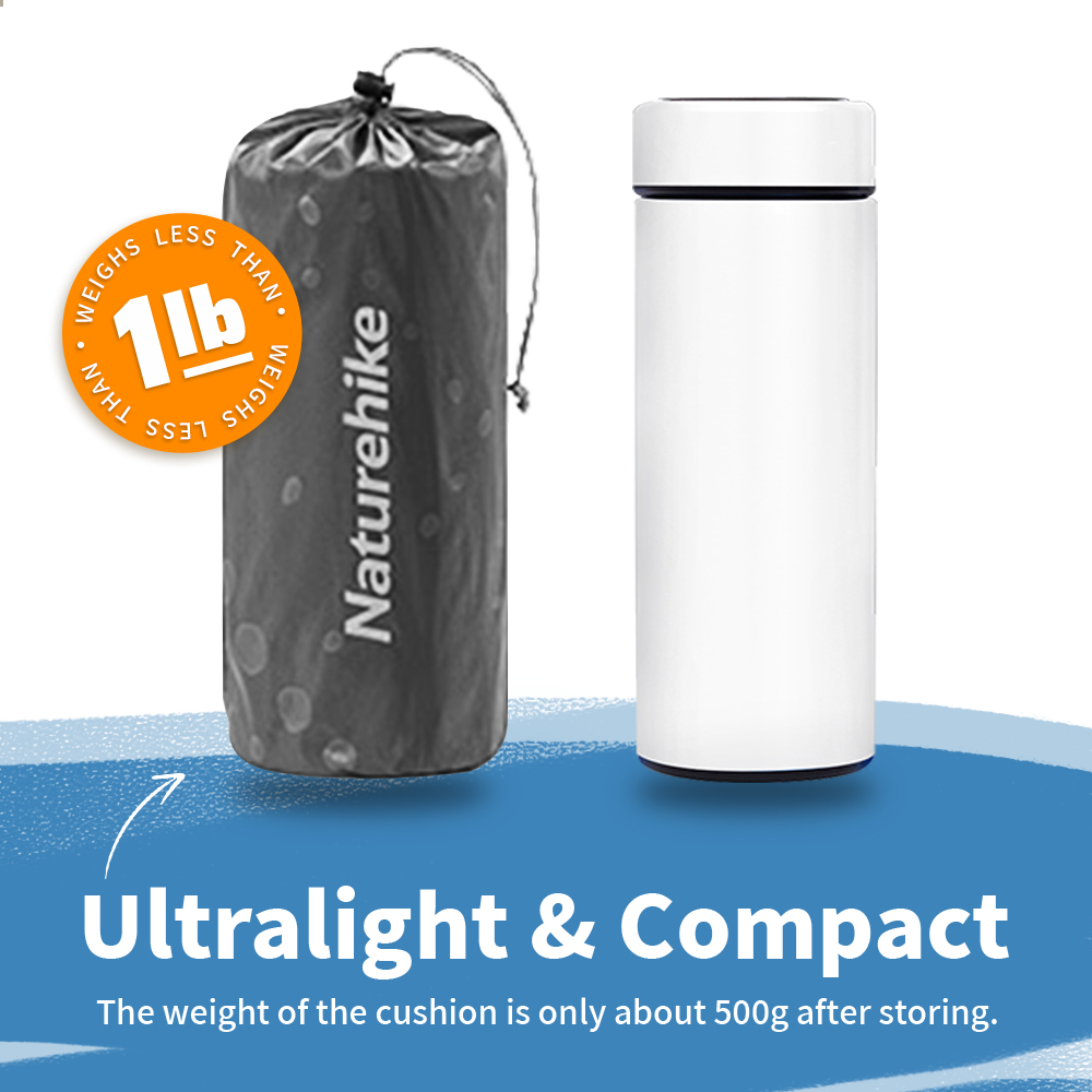 Naturehike 2026 新型キャンプ用エアマットレス - Ultralight Ground Sheet のレビューと価格