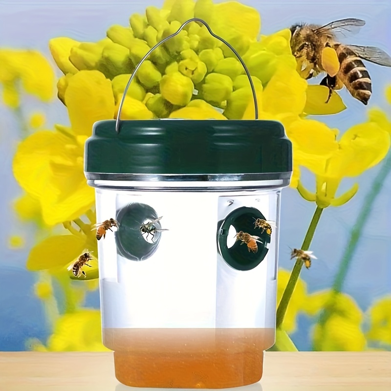 蚊取り器 屋外用 吊り下げ式 昆虫捕獲器 庭 ガーデン パテ - Outdoor Camping Decke のレビューと価格