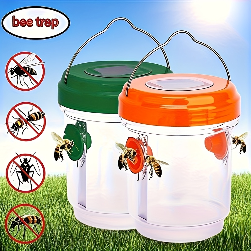 蚊取り器 屋外用 吊り下げ式 昆虫捕獲器 庭 ガーデン パテ - Outdoor Camping Decke のレビューと価格