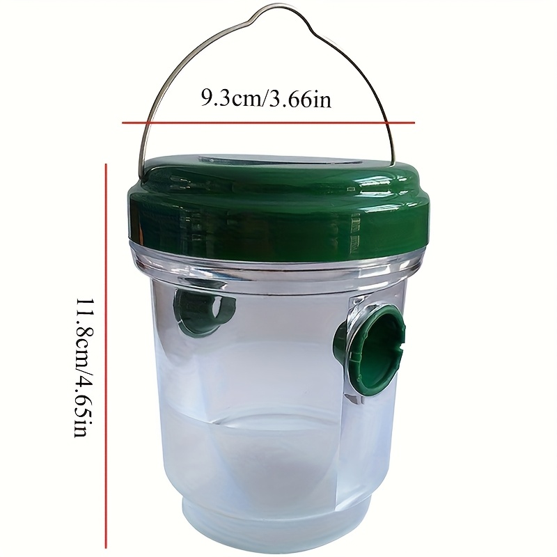 蚊取り器 屋外用 吊り下げ式 昆虫捕獲器 庭 ガーデン パテ - Outdoor Camping Decke のレビューと価格