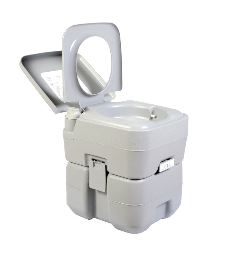 折りたたみ式キャンプトイレ高品質大人用移動式屋外トイレ折りた - Outdoor Camp のレビューと価格