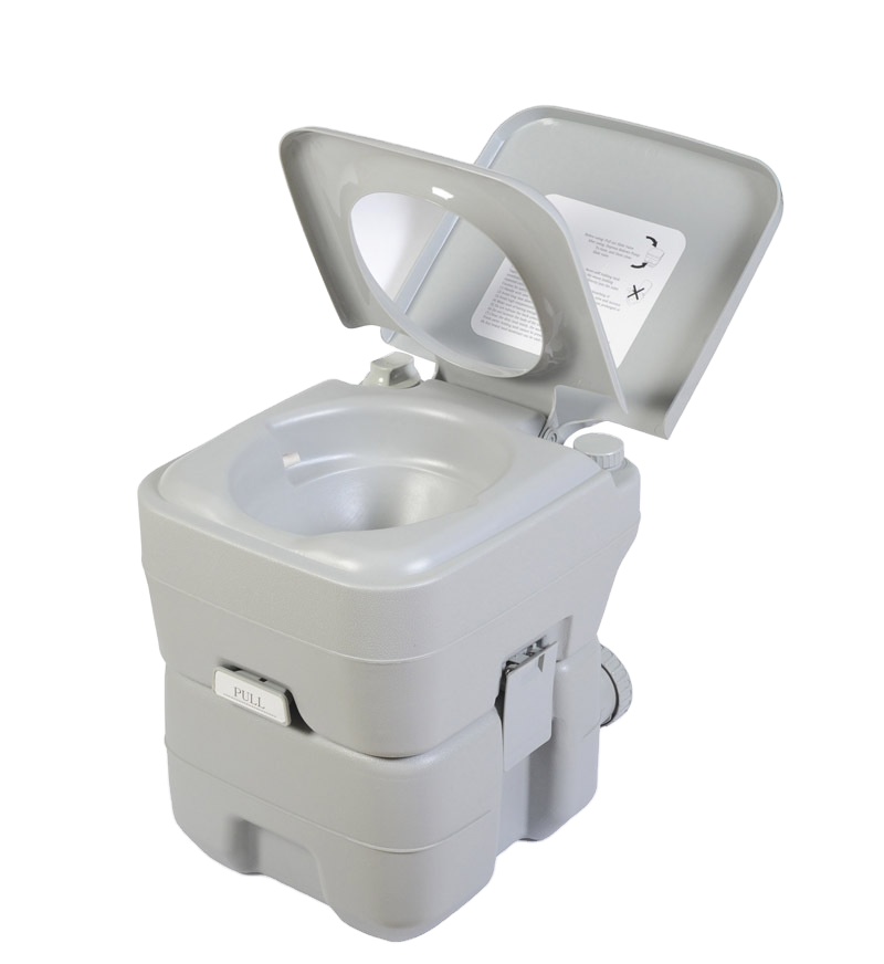 折りたたみ式キャンプトイレ高品質大人用移動式屋外トイレ折りた - Outdoor Camp のレビューと価格