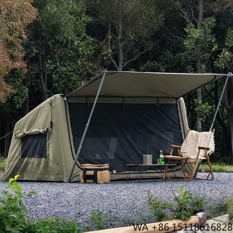 屋外自動膨張式キャンプテント キャンプパーティー 四季対応  - Outdoor Camping Inflatable Tent のレビューと価格