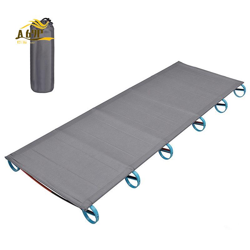 A69P-アウトドアポータブルキャンプベッドトラバルコット超 - Outdoor Camping Cot のレビューと価格
