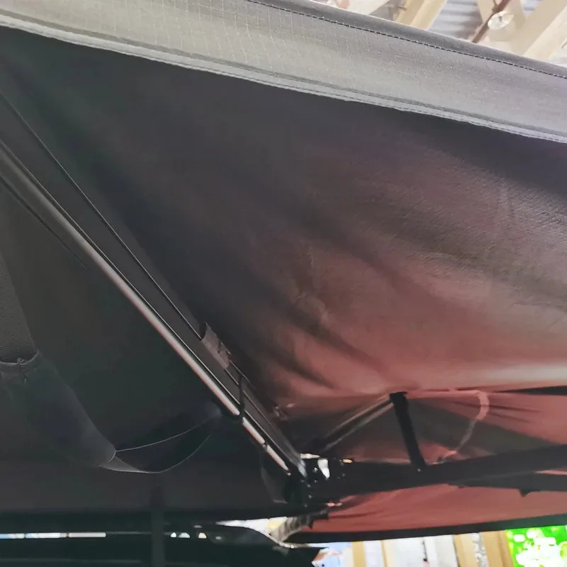 工場直販 アウトドア 0度対応 車用サイドオーニング キャノ - Outdoor Camping Awning のレビューと価格