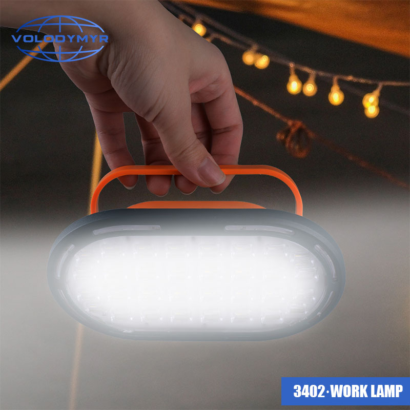 VOLODYMYR 屋外キャンプソーラー充電式投光器ポータブ - Outdoor Camping Youtube のレビューと価格