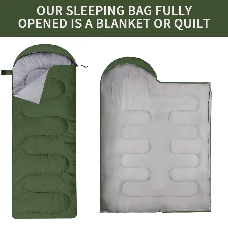 1 個 4 季節超軽量防水キャンプ寝袋暖かい封筒バックパッキ - Ultralight Ground Sheet のレビューと価格
