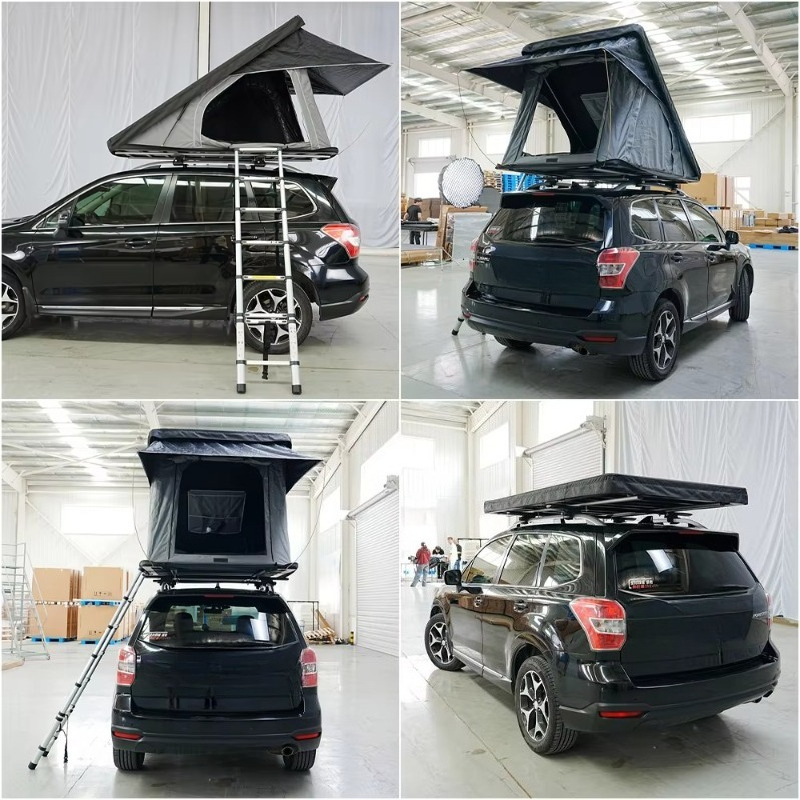 テント キャンプ アウトドア 車 カーオーニング 4X4 4 - Outdoor Camping Awning のレビューと価格