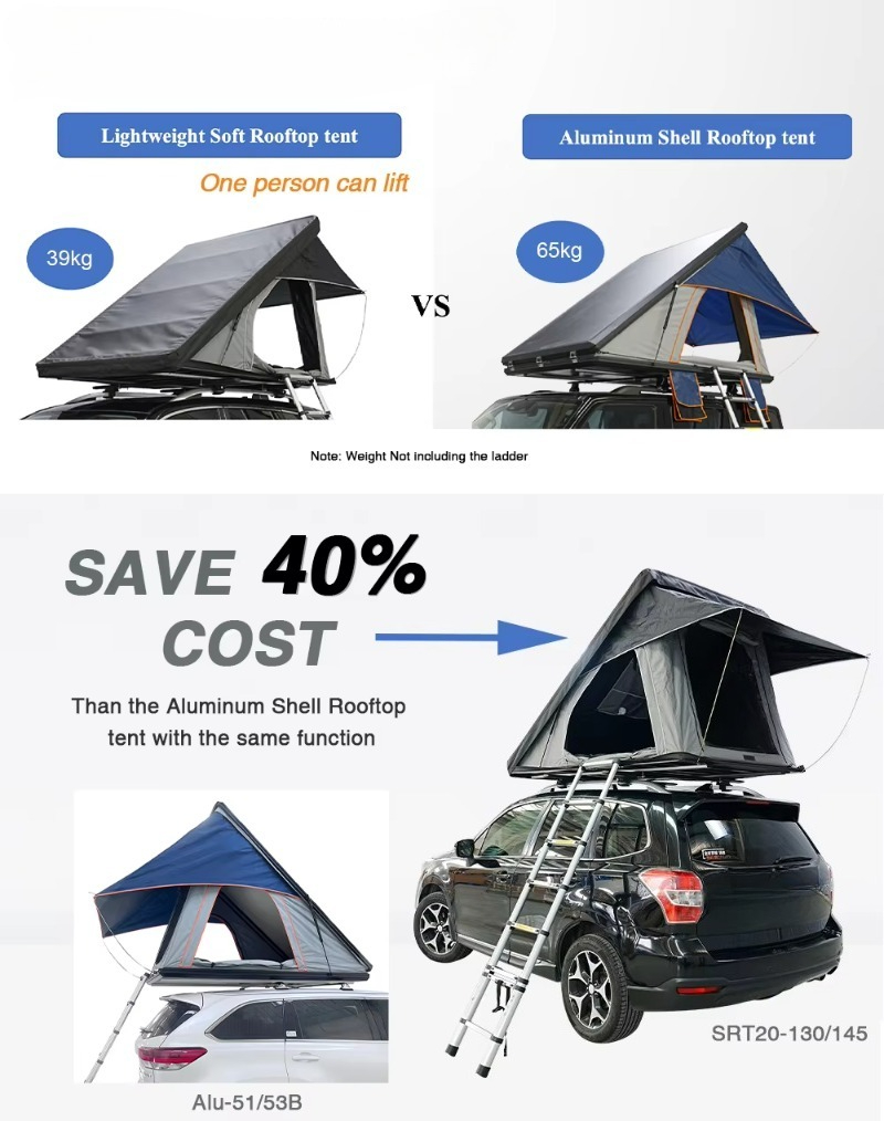テント キャンプ アウトドア 車 カーオーニング 4X4 4 - Outdoor Camping Awning のレビューと価格