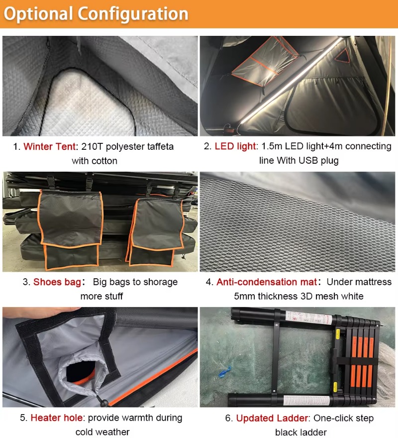 テント キャンプ アウトドア 車 カーオーニング 4X4 4 - Outdoor Camping Awning のレビューと価格