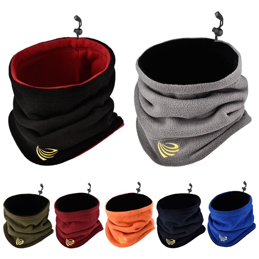 冬用スノーボードキャンプフリースネックゲイタースキーチューブ - Outdoor Camping Youtube のレビューと価格