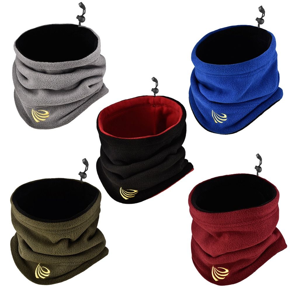 冬用スノーボードキャンプフリースネックゲイタースキーチューブ - Outdoor Camping Youtube のレビューと価格