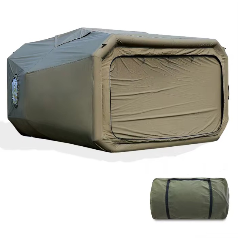 2025年最新 エアフレーム キャンプテント インフレータブ - Outdoor Camping Inflatable Tent のレビューと価格