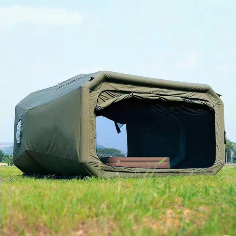 2025年最新 エアフレーム キャンプテント インフレータブ - Outdoor Camping Inflatable Tent のレビューと価格