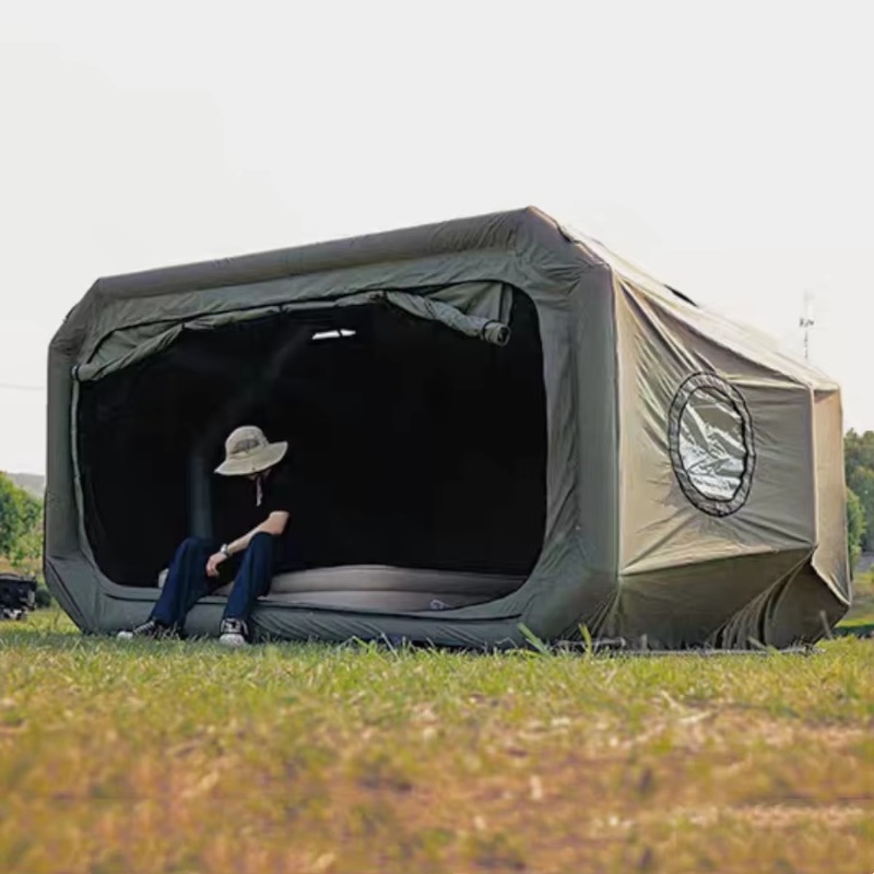 2025年最新 エアフレーム キャンプテント インフレータブ - Outdoor Camping Inflatable Tent のレビューと価格