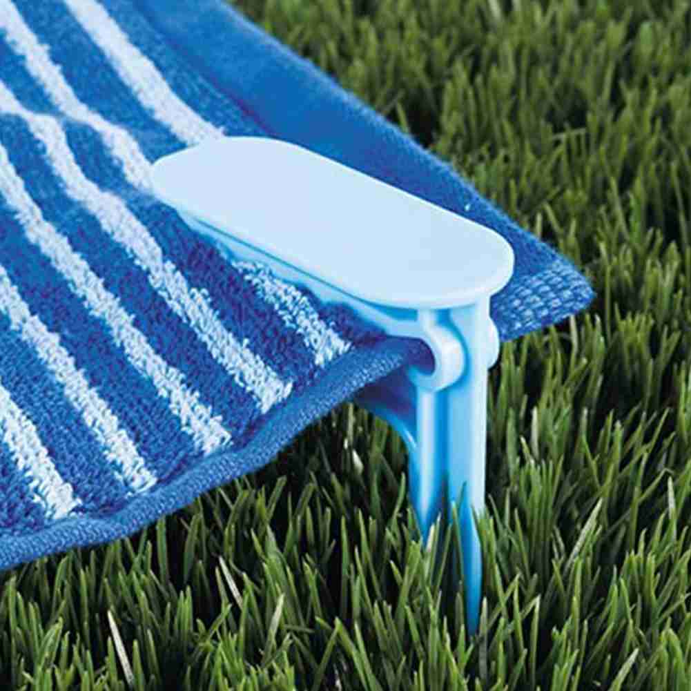 ビーチタオル用キャンプマット,屋外衣類,シートホルダー,クリ - Outdoor Camping Rugs のレビューと価格