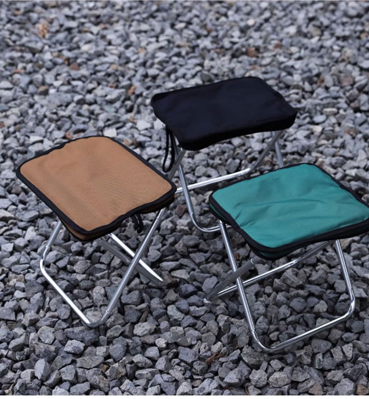 折りたたみ式釣り用スツール アウトドア キャンプ用頑丈な旅行 - Travel Outdoor Camping Youtube のレビューと価格