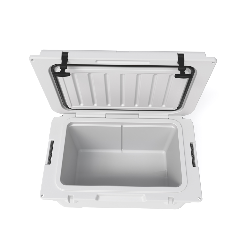 45L容量回転成形クールボックス ポータブルPEアイス クー - Outdoor Camp のレビューと価格