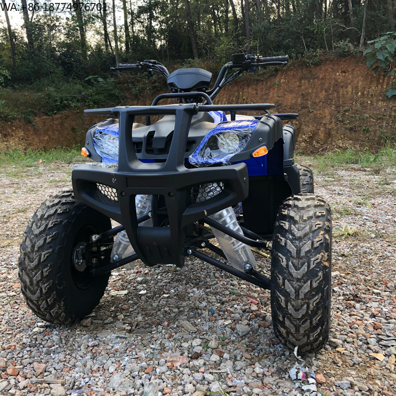 電動4人乗り4WD 4ストロークチェーン駆動クワッドバイク、 - Camping Quad のレビューと価格