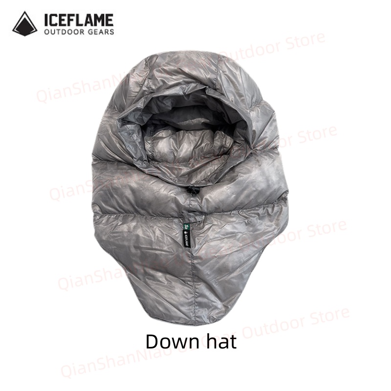 ICE FLAME ダウンフード アウトドア キャンプ 10 - Ultralight Ground Sheet のレビューと価格