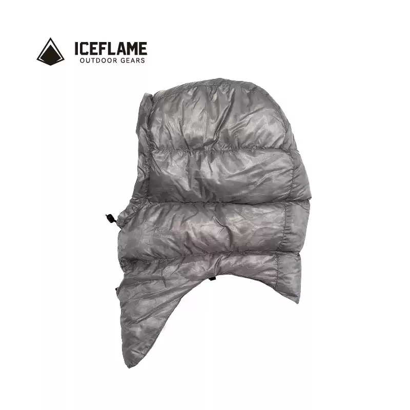 ICE FLAME ダウンフード アウトドア キャンプ 10 - Ultralight Ground Sheet のレビューと価格