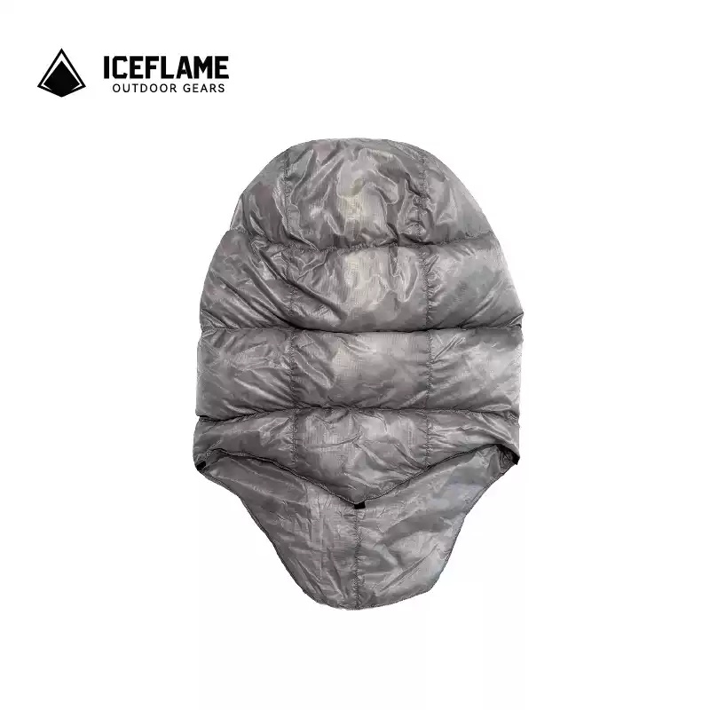 ICE FLAME ダウンフード アウトドア キャンプ 10 - Ultralight Ground Sheet のレビューと価格