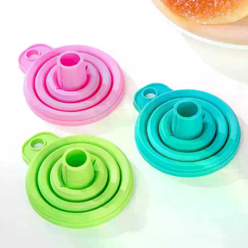 10個入りシリコン製折りたたみ式漏斗セット、食品グレードの折 - Collapsible Water Bottle のレビューと価格