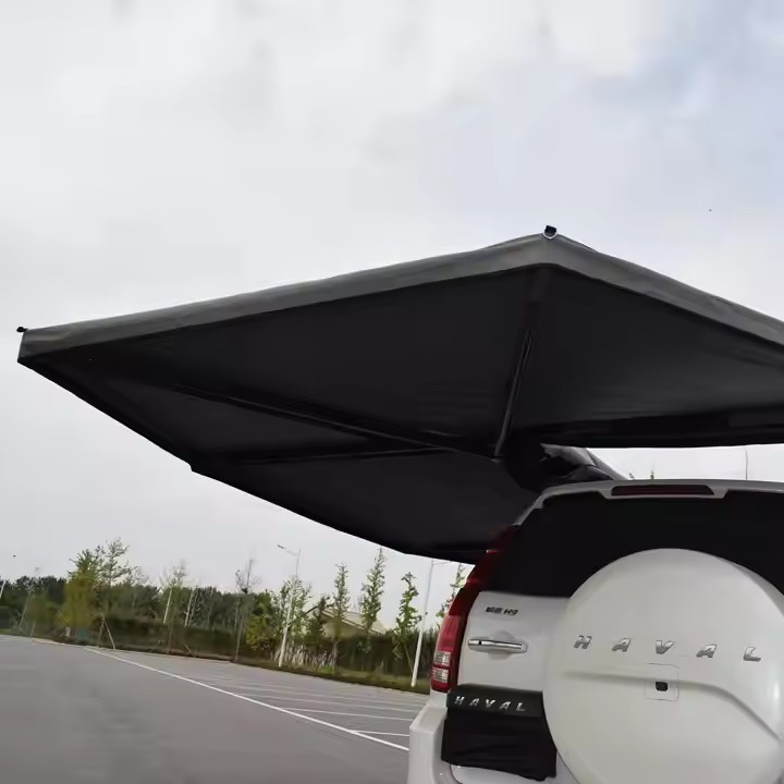 四季対応アウトドアキャンプ用270度オーニング、4WDオフロ - Outdoor Camping Awning のレビューと価格