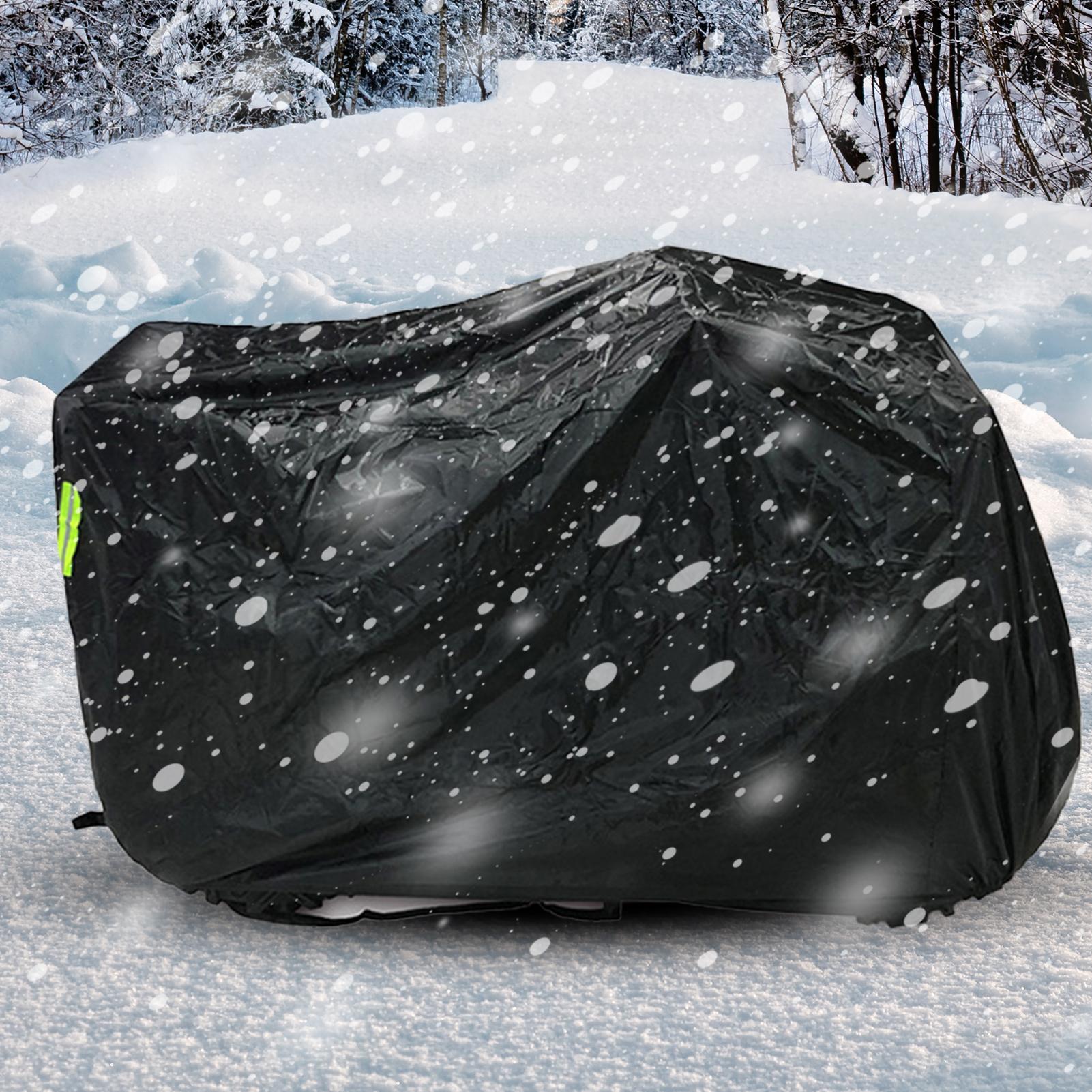 ATV カバー オックスフォード布防水カーアクセサリー 4  - Camping Quad のレビューと価格