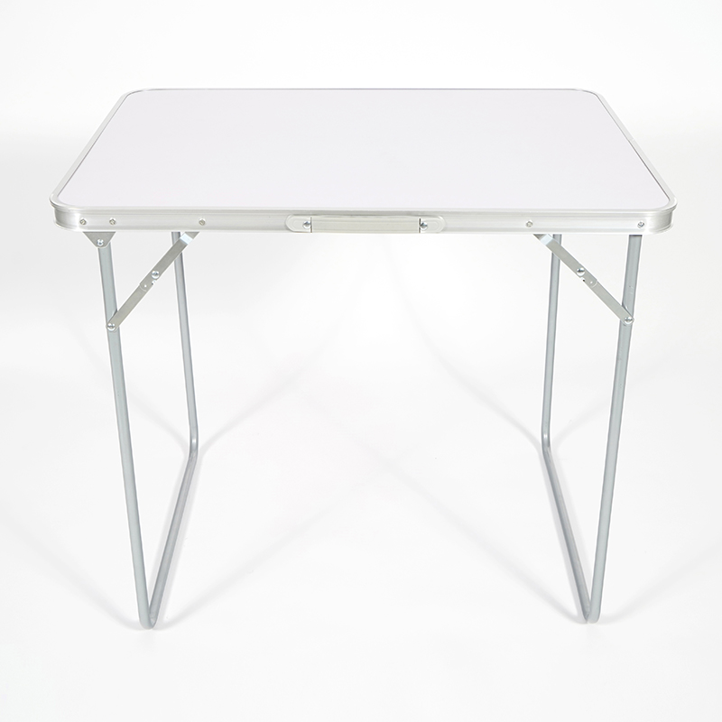 モダンな超軽量金属製折りたたみテーブル、アウトドア、キャンプ - Outdoor Camping Kitchen Setup のレビューと価格