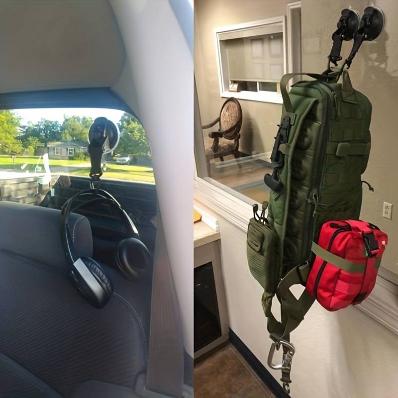 4個入り モーターホーム 車用吸盤アンカー 固定フック タイ - Outdoor Camping Awning のレビューと価格
