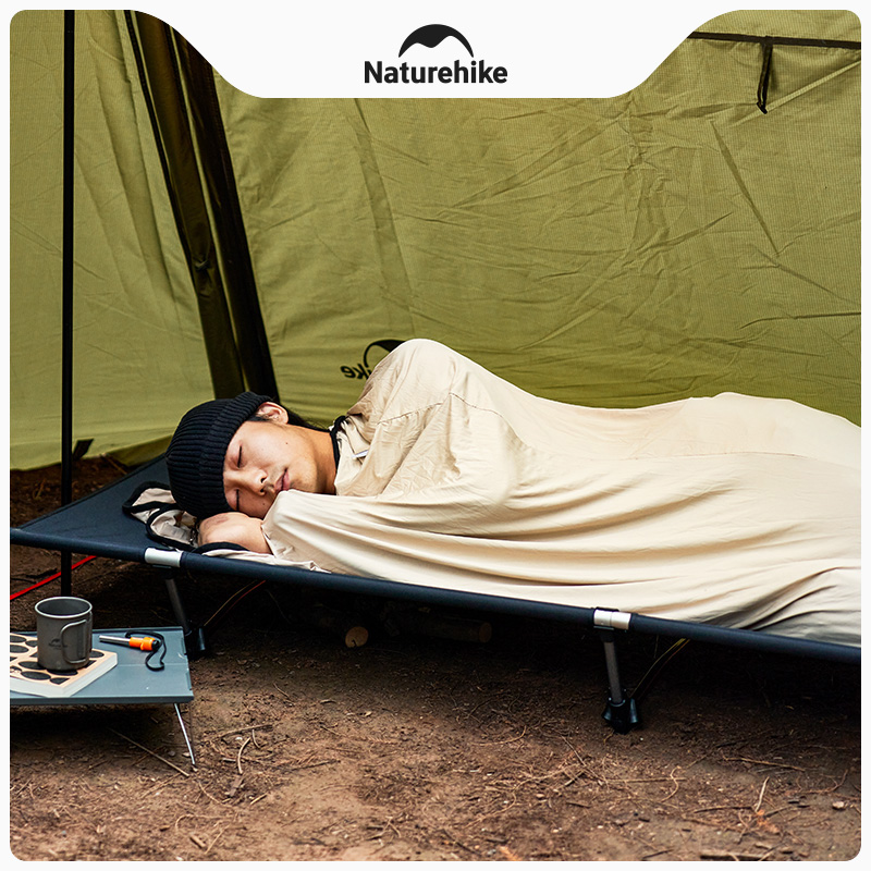 Naturehike 寝袋ライナー超軽量高弾性寝袋ライナーア - Ultralight Ground Sheet のレビューと価格